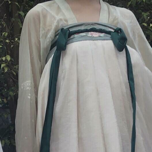 九款"朴素风"汉服,简约又大气的系列,同袍都爱了!