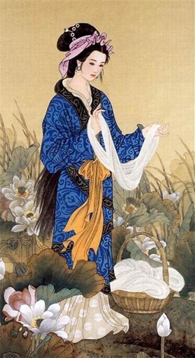 中国历史上最出名的四大丑女,丑陋无比却活成人生赢家,令人钦佩