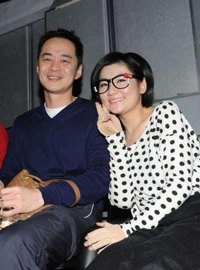 赢了挫折,输给岁月,这或许就是selina与张承中离婚的最真实原因