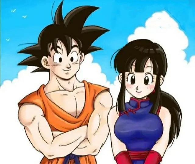 龙珠:孙悟空要是晚点结婚,坚持到芭朵斯登场就好了,两人很般配