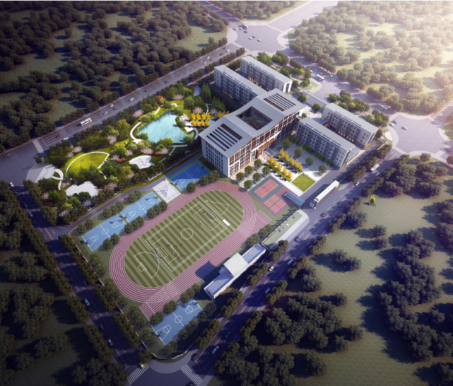 太湖新城第三小学将整体迁建|太湖新城|新城|桃源路|太湖县