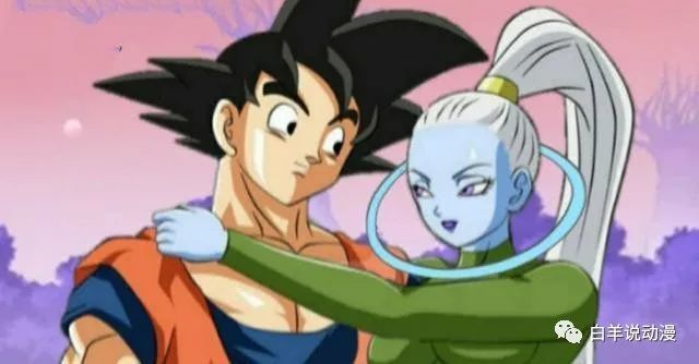 龙珠:天使一族都不用结婚吗?芭朵斯,双马尾天使都上亿岁了