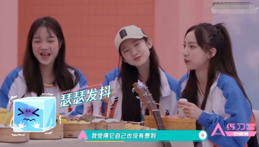 徐艺洋|徐艺洋错失出道位后，张艺凡撒谎言论被翻出，网友：单纯人设崩塌