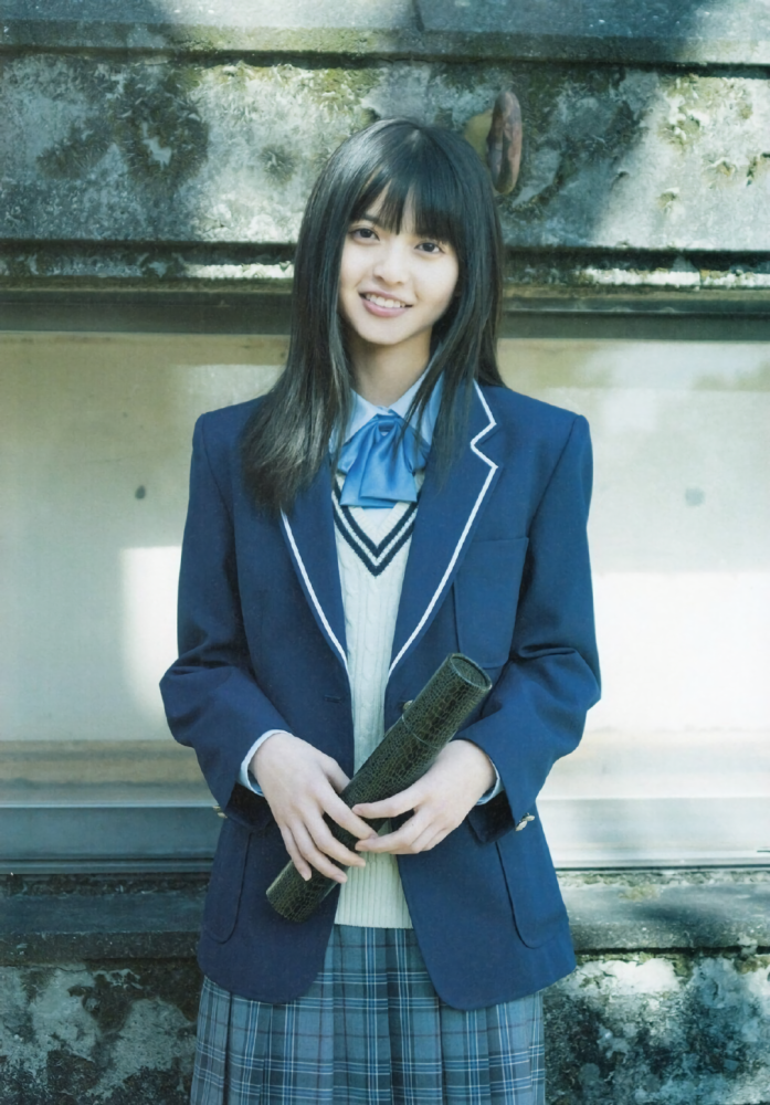 斋藤飞鸟学生服