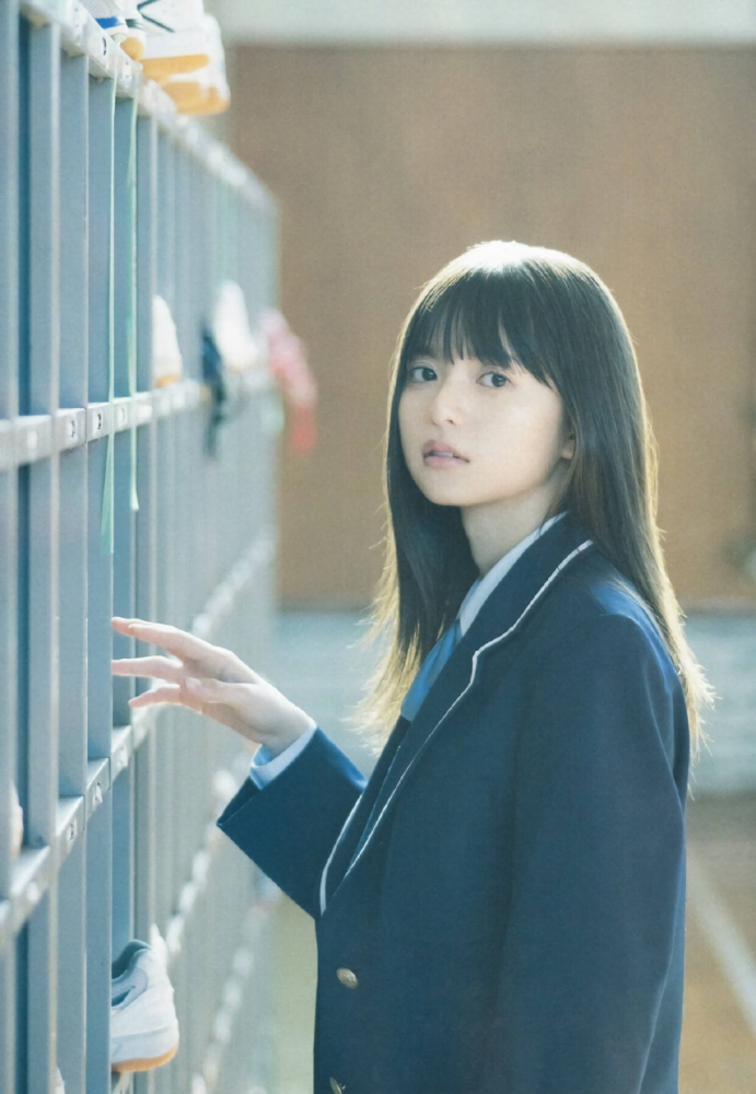 斋藤飞鸟学生服