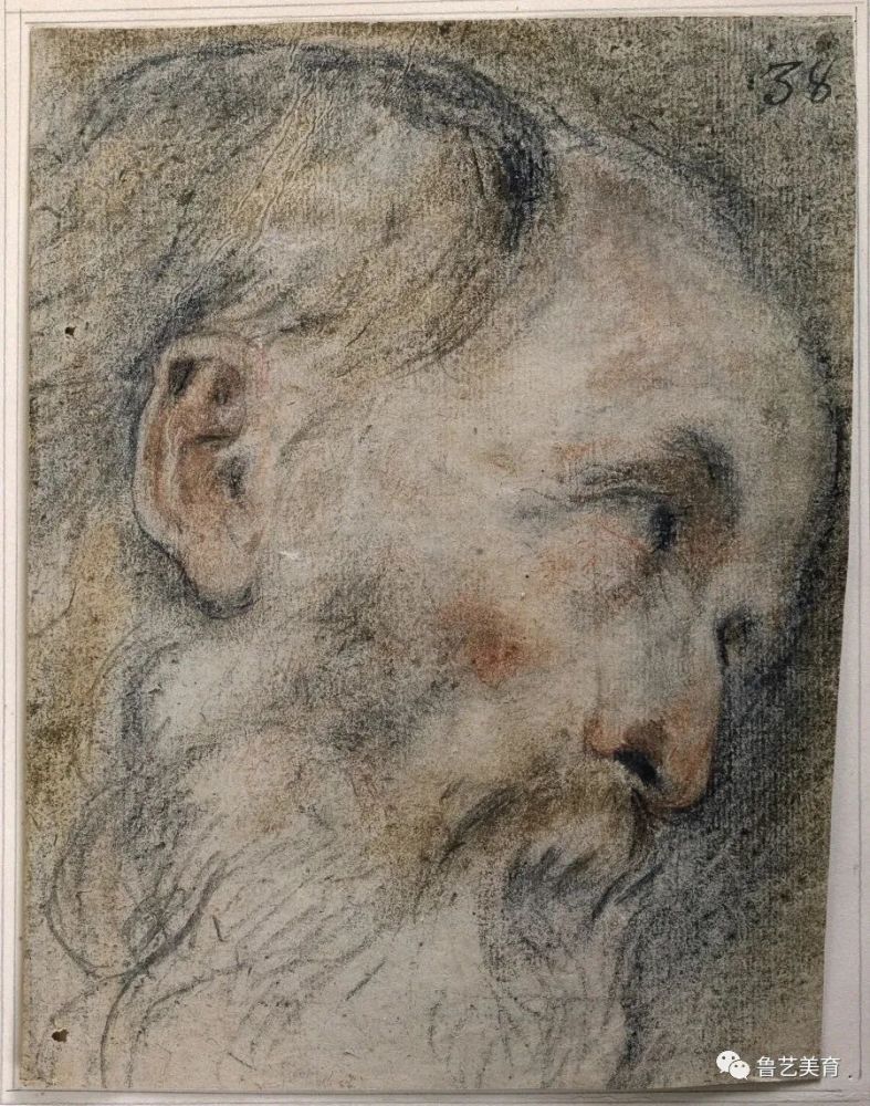 速写|素描速写造型中的感性和理性的合理关系