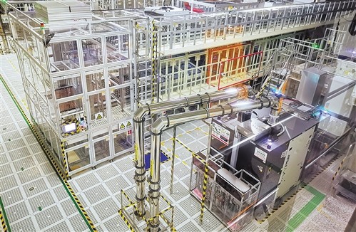 国产柔性屏迎来高增长