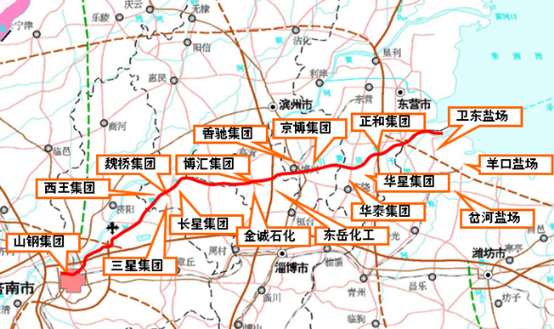 小清河复航风向标:济南都市圈谋划大交通,水运上位“刺激”腹地
