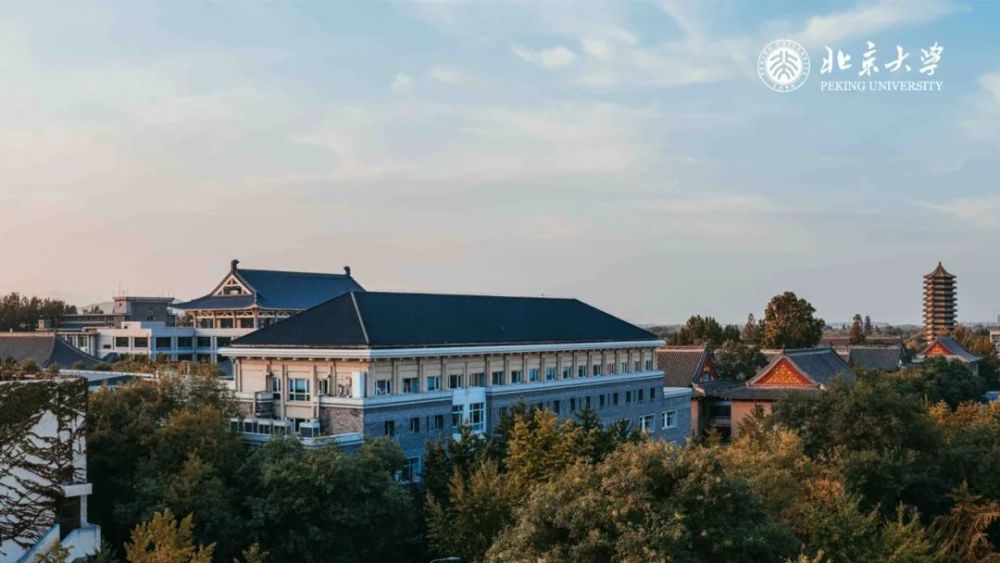 北大横屏壁纸来袭与你朝朝暮暮见