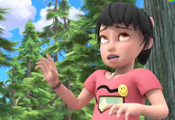 熊出没赵琳最想删除的三个镜头真是丢人有两次还是在光头强面前