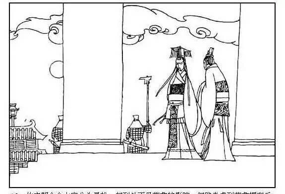 成语故事鸟尽弓藏