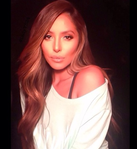 看瓦妮莎曾素颜陪科比看球,旧照曝光疯狂截屏