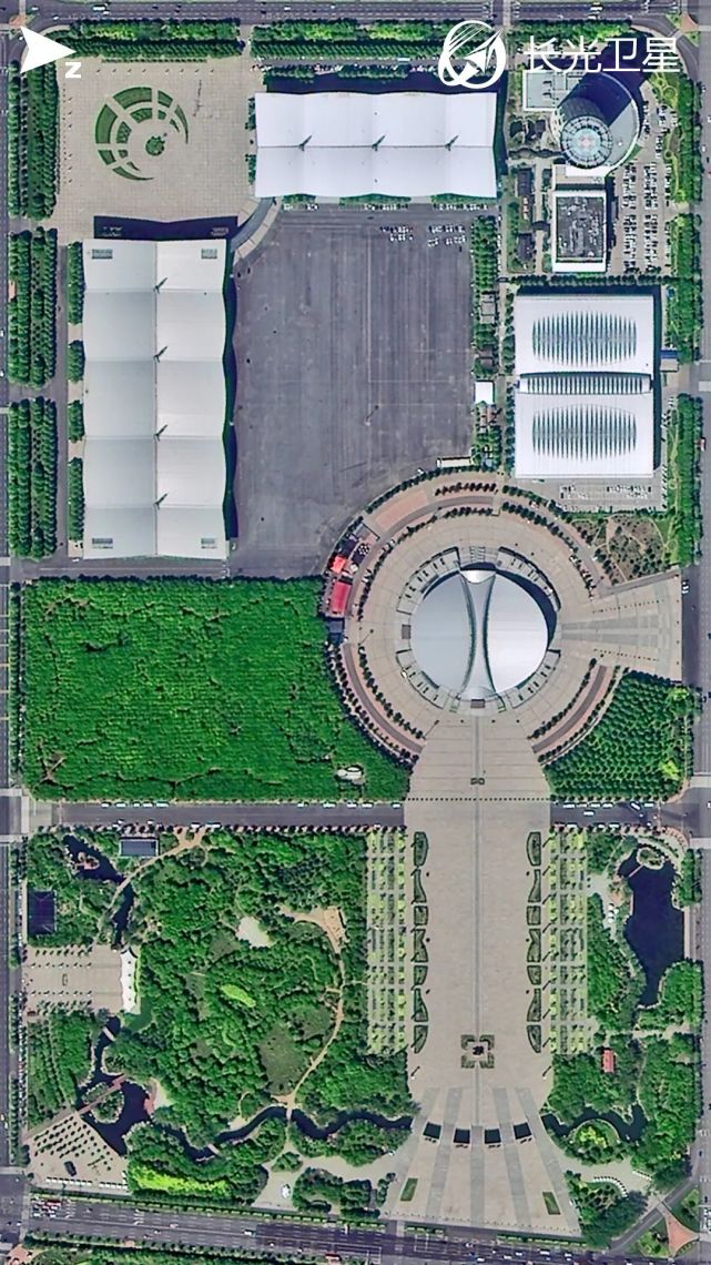 河北省沧州国际会展中心