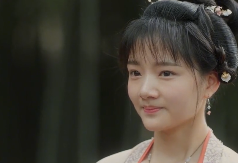 清平乐徽柔大胆示爱主动投入怀吉怀抱怀吉激动忍不住亲吻