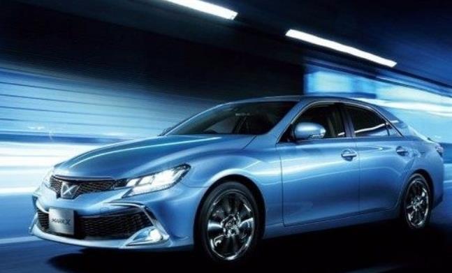 新一代丰田锐志亮相全面升级v6引擎车友若21万上市必火