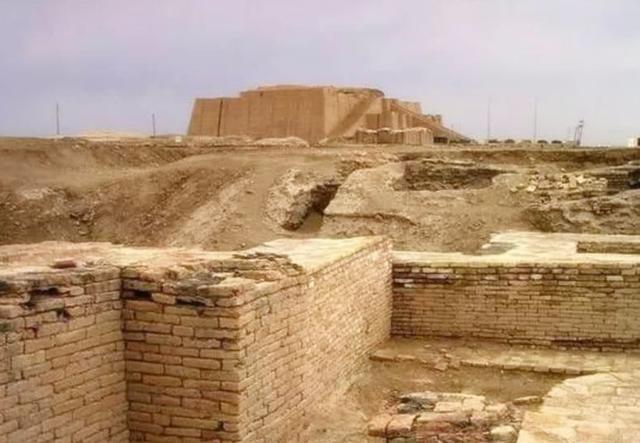 都以为通天塔根本不存在结果它的遗址竟然被德国人发现了