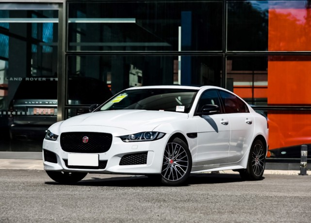 并没有失去时效性捷豹xelandmark特别版4368万起很酷