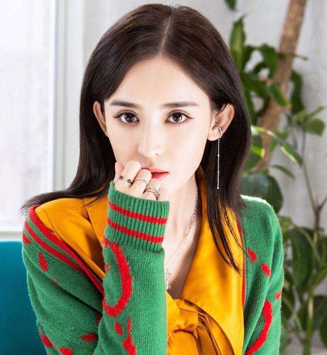 古力娜扎到底有多美,新疆姑娘颜值力压韩国女星,差距非常明显