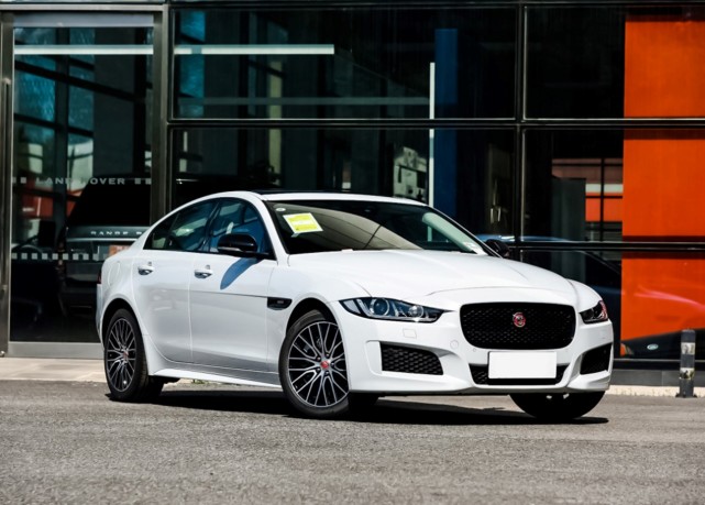 并没有失去时效性捷豹xelandmark特别版4368万起很酷