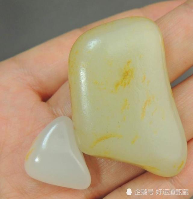 和田玉的老熟度 你真的很懂吗?