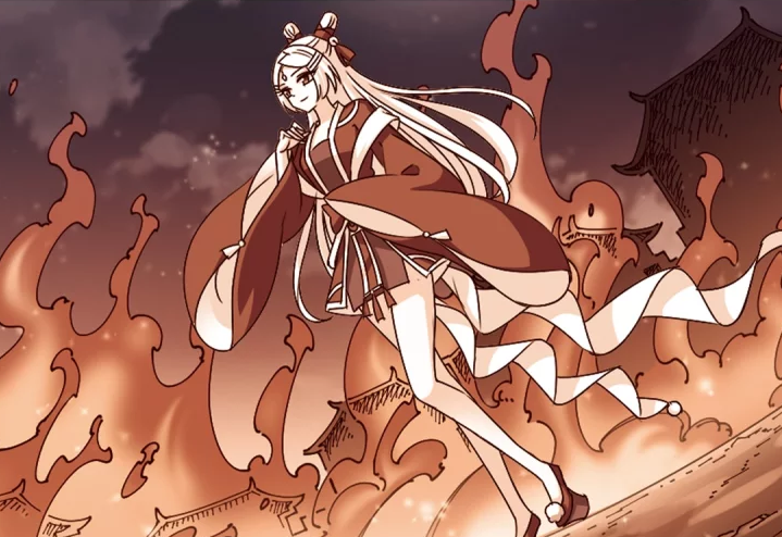 除了暴露出桑冉的身份外,还出现了一位很重要的角色,顾茕.