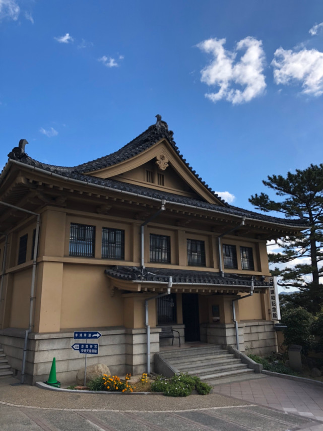 山口县下关市马关条约签署地之