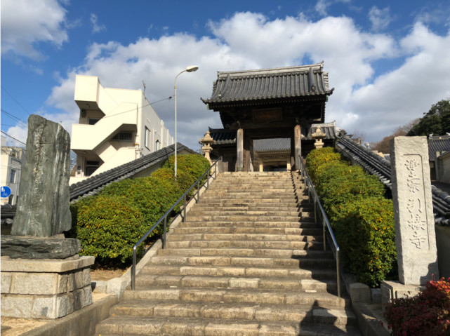 山口县下关市马关条约签署地之