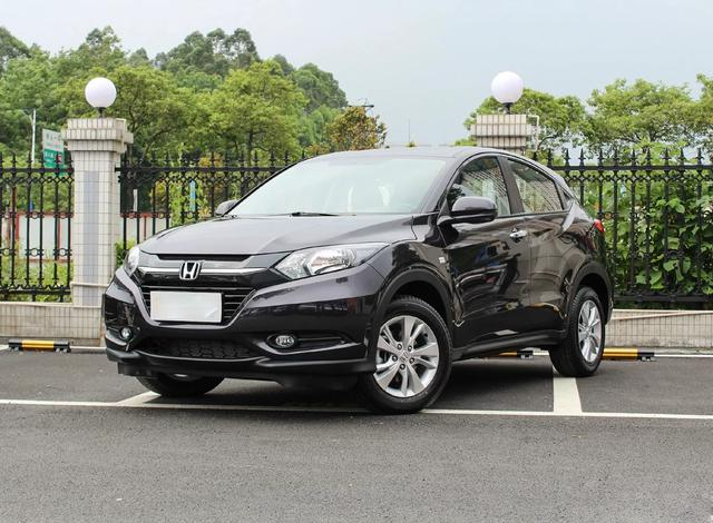 本田小型suv 起售价不到13万 想买车的年轻人不妨看看 腾讯新闻