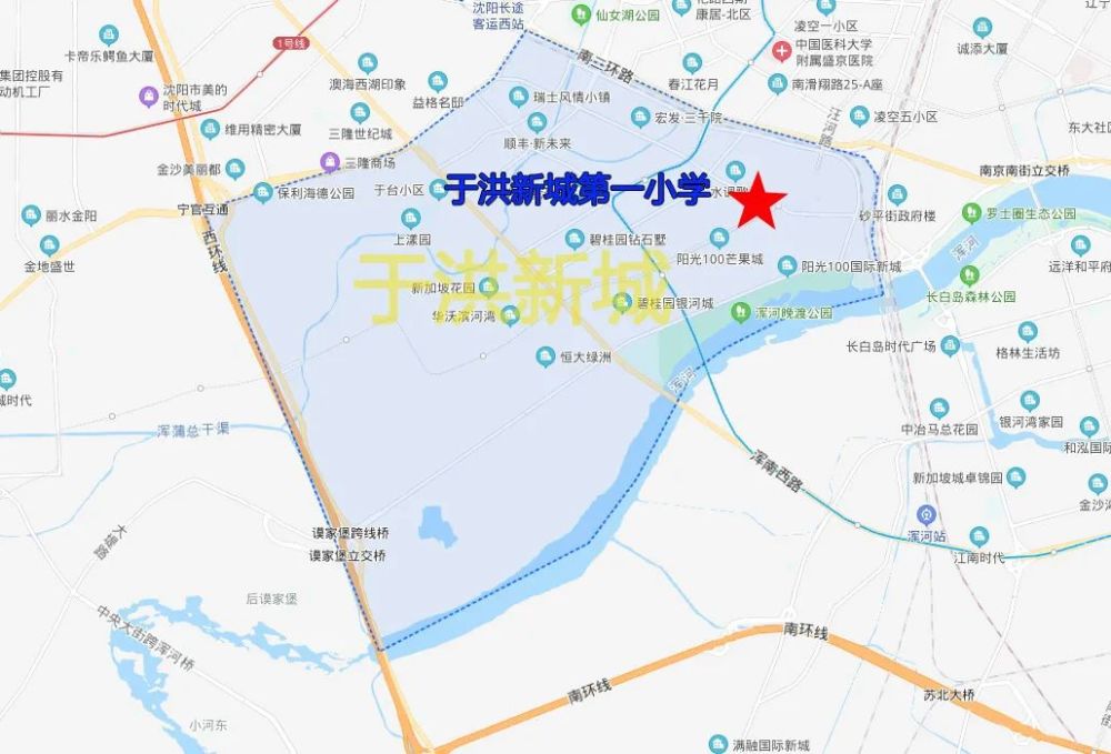 于洪小学排名一排名_沈阳小学前十排名表,大部分都在皇姑区