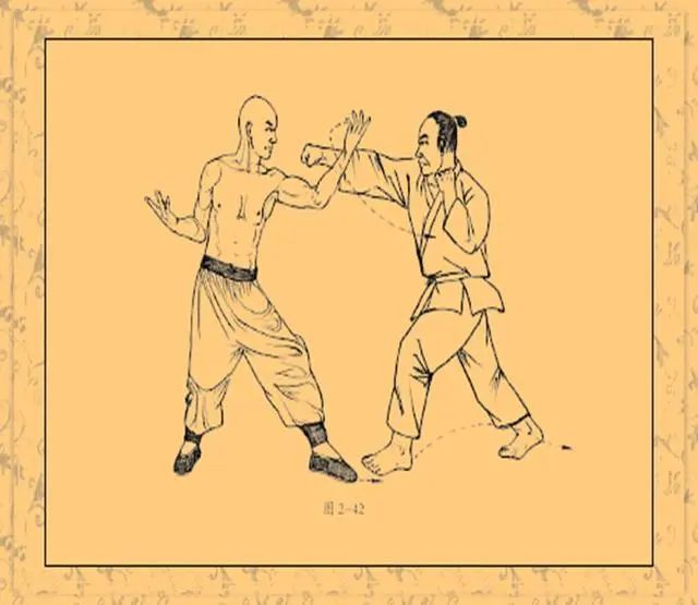 少林武术内功五拳3式图解!万籁声大师总结练武4大禁忌