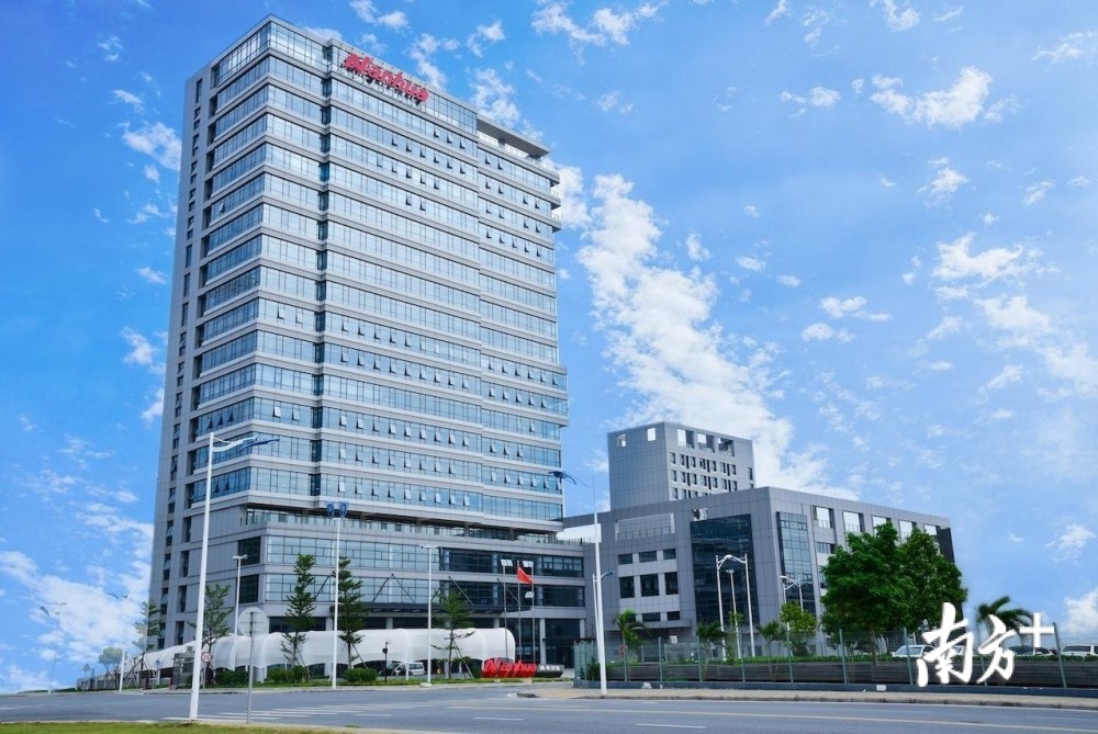 南海桂城每5平方公里就有1家行业隐形冠军_腾讯新闻