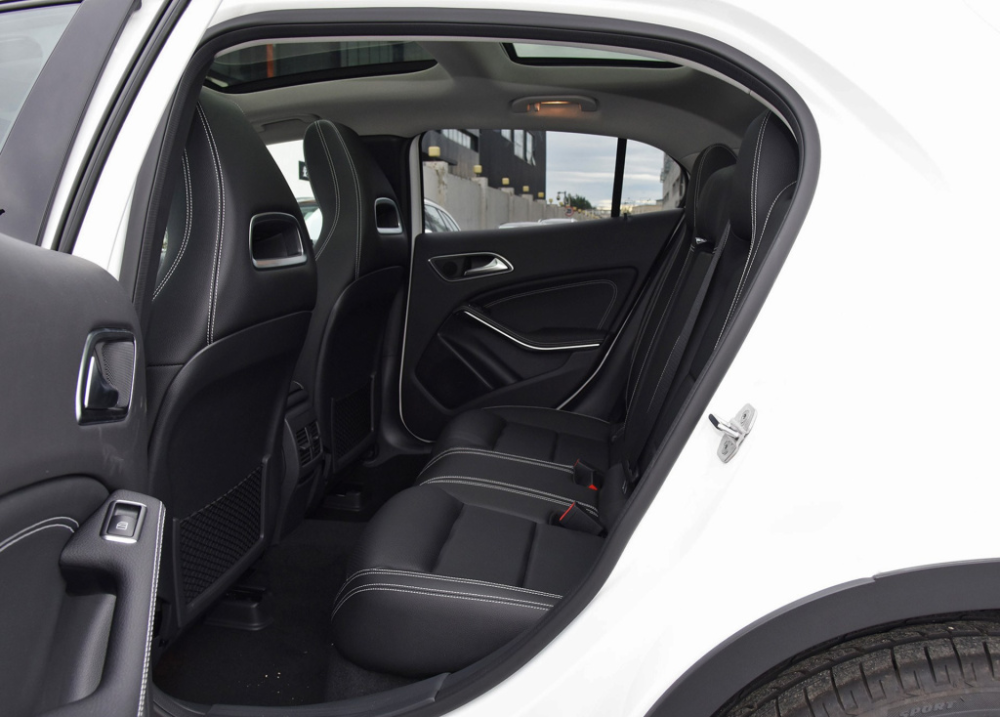 小排量用上瘾了主打13t双离合奔驰新一代gla还能买吗