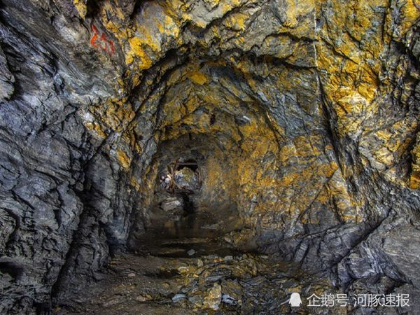 以为废弃金矿能盗挖黄金,三名小偷跌下300米矿井当场摔死