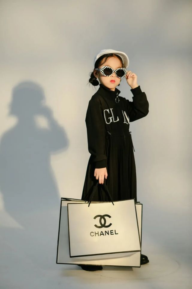 专访2020第五届国际少儿模特明星盛典南充分赛区形象大使田熙冉