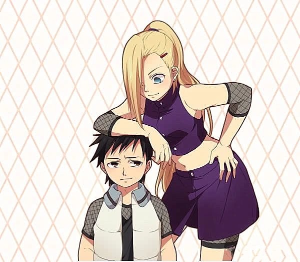 火影"师徒"换身份,天天单手拎起凯,卡卡西被小樱玩坏了