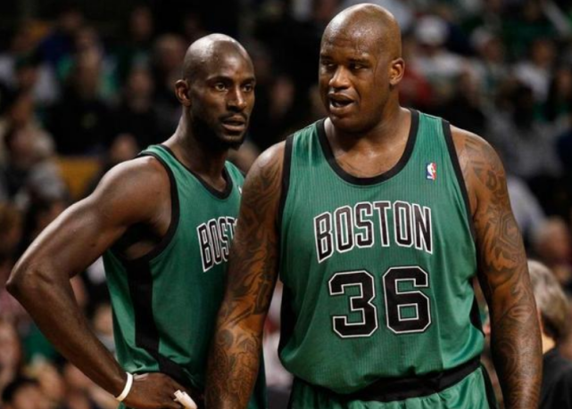 98年加内特签下6年1.26亿的大合同,那当时的乔丹奥尼尔呢?