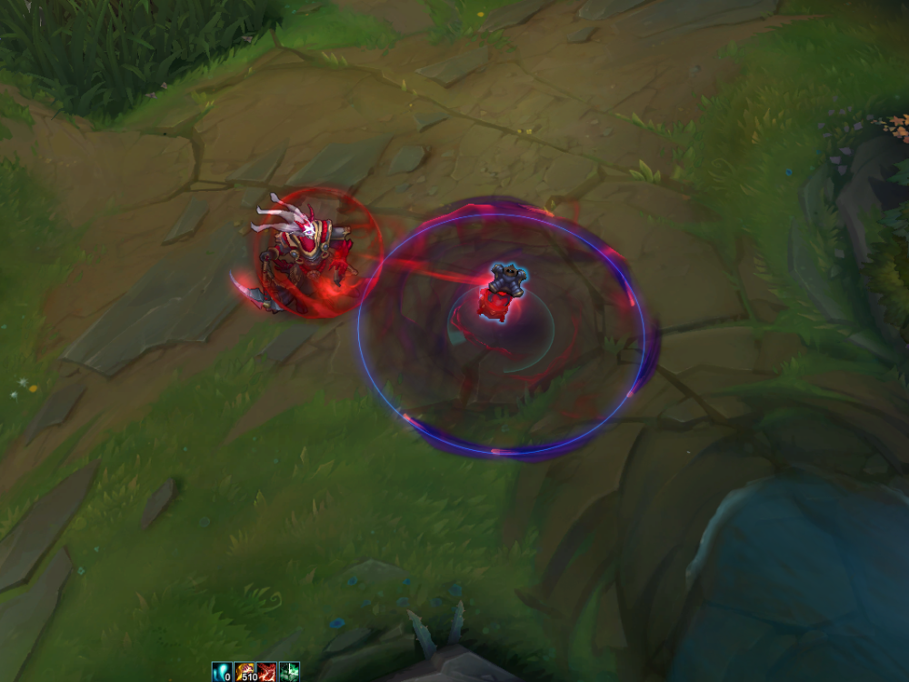 锤石哪款灯笼最帅fpx冠军皮肤独树一帜它像黑洞一般吞噬万物