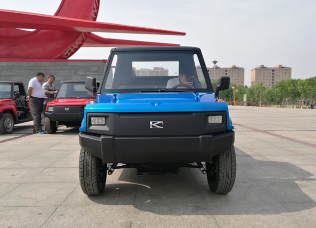 最"亲民"的皮卡车,双门设计,一看价格,网友:没开玩笑?