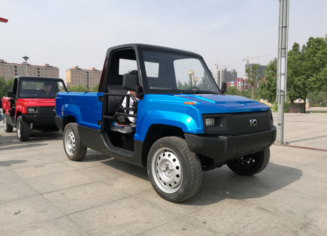 最"亲民"的皮卡车,双门设计,一看价格,网友:没开玩笑?