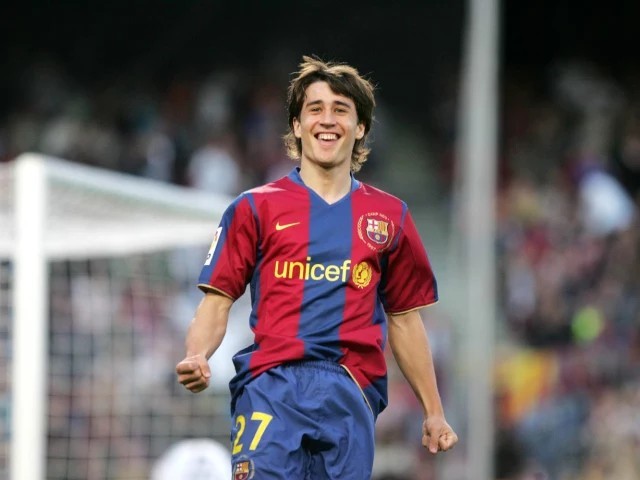 从巴萨的"新梅西"到"流浪汉",博扬:这一切皆因一个人!