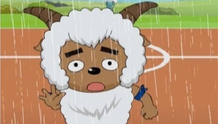 可是,沸羊羊却并没有展现出对同伴的气愤和嫉妒,虽然鲁莽,有的时候也