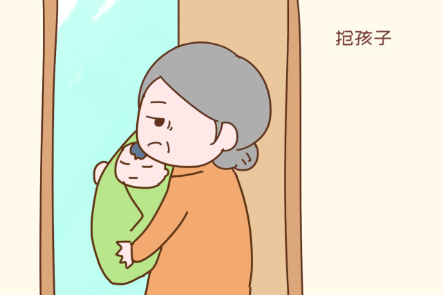 如何判断婆婆是喜欢孙子 还是在跟儿媳抢孩子 两大表现很明显 婆婆 儿媳 孙子 宝爸