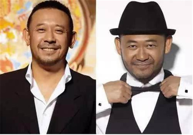 近几年姜武逐渐发福,还留了胡子,才渐渐将外表很像的两兄弟区分开来.