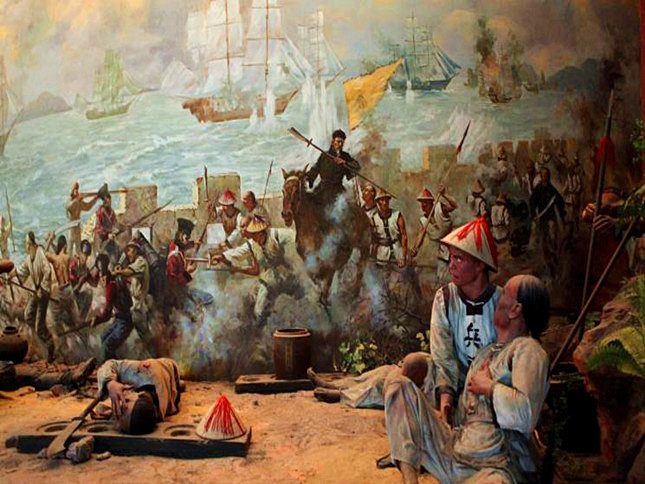 清朝晚期有多腐朽 曾国藩的年俸给出答案 专家 不亡国才怪了 腾讯新闻