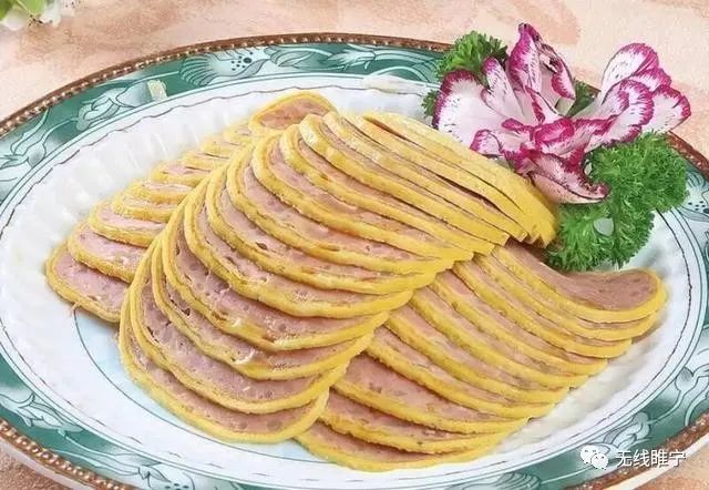 据说看到这道睢宁美食的人已经把持不住了