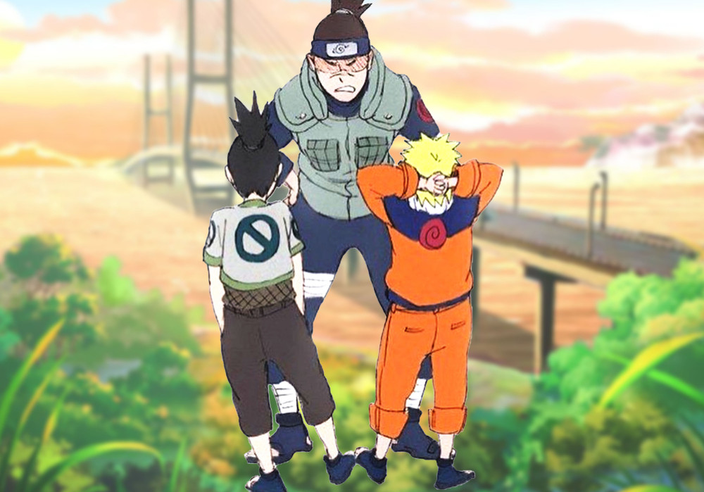 鸣人和鹿丸的一生,木叶最懒2人组,成为火影完美搭档