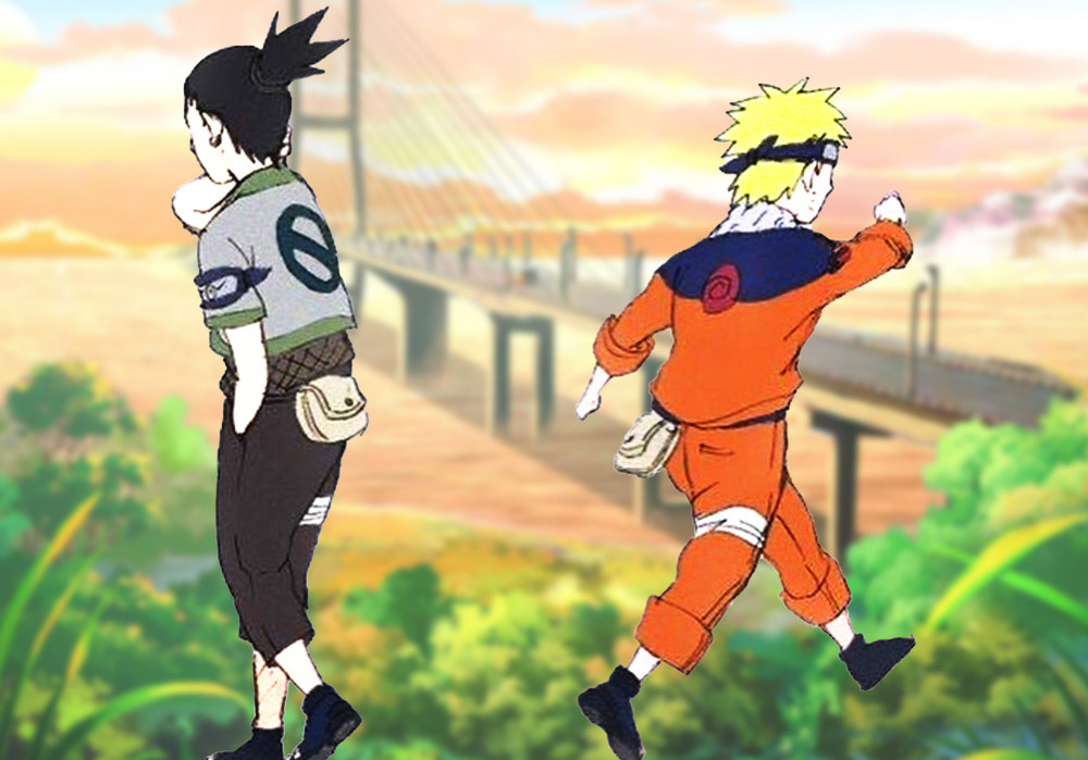 鸣人和鹿丸的一生,木叶最懒2人组,成为火影完美搭档