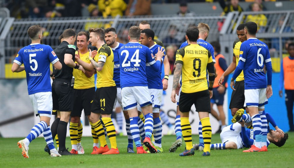 鲁尔区德比前瞻多特伤病满营斗志十足一场比赛或决定争冠走势