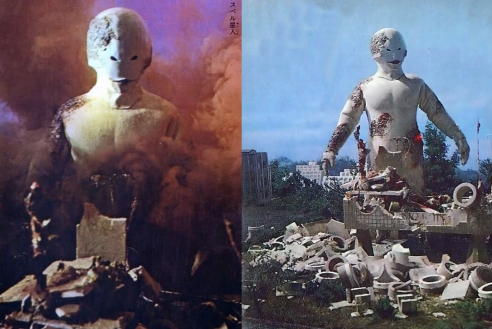 圆古老爷子的遗作,金城哲夫编剧,赛文奥特曼成为永恒的经典之作