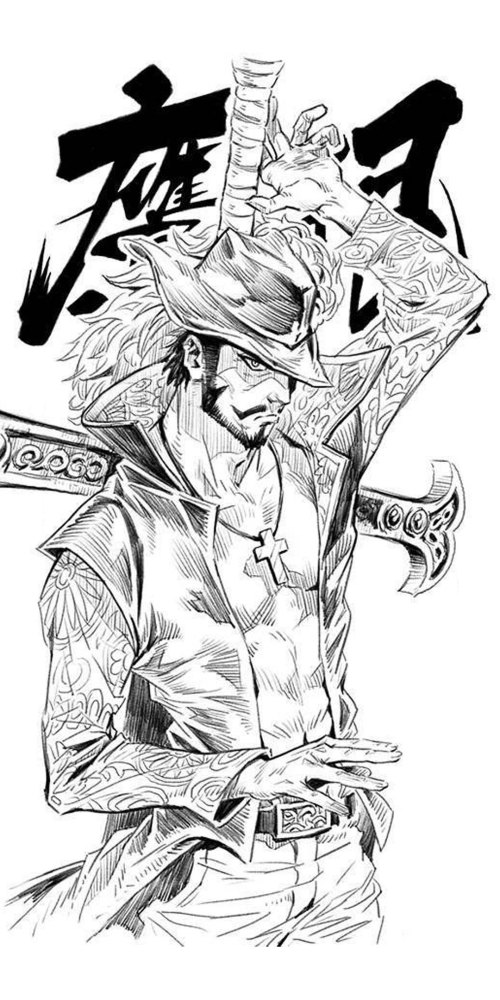 动漫壁纸海贼王大将黄猿手机壁纸谁敢动我大侄子一下试试